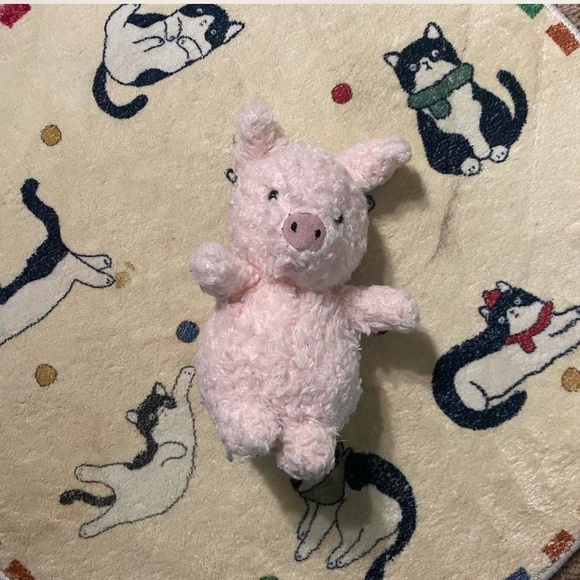 Jellycat Other - jellycat pig